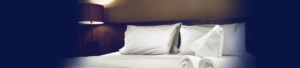 white hotel linens for rent in Oklahoma | CTC