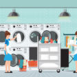 on-premise laundry for your hotel