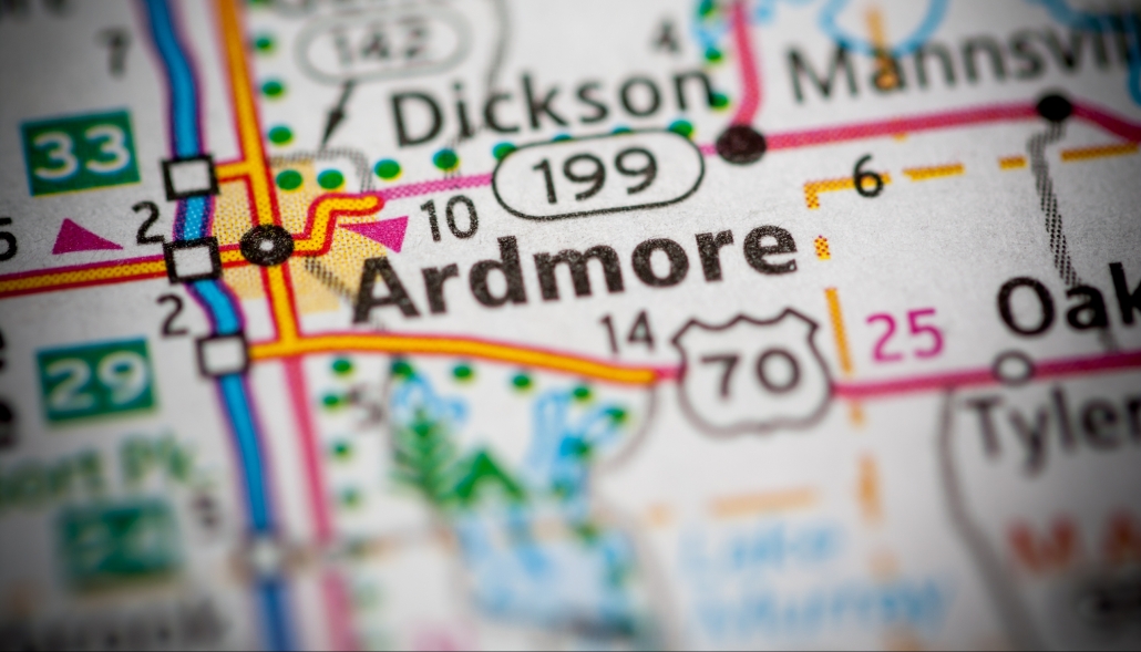 Linen and Uniform Service in Ardmore, OK